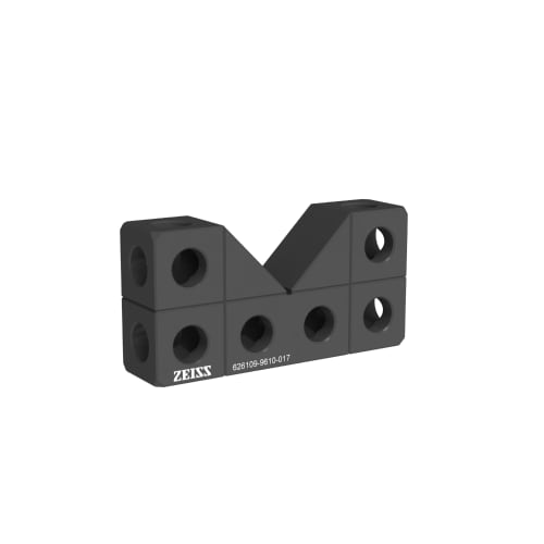 V-Block 90&deg; - 100x25x50mm, magnetic, AF25 product photo