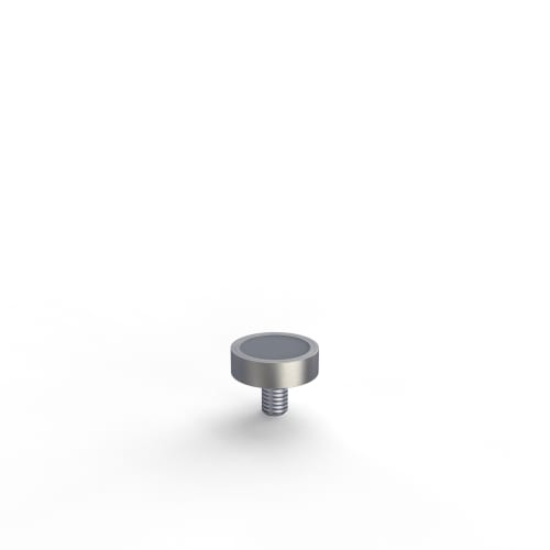 Part Fastening D20 M6 - Flat Magnet product photo