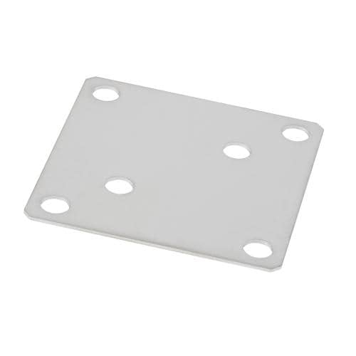 Package closed spacer plate 60x60 ETV product photo Front View L