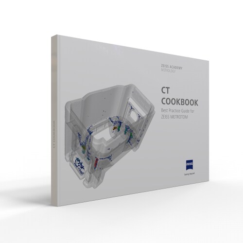 ZEISS CT Cookbook (DE version) product photo