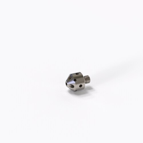 Star element, 5 x DS 2 product photo Back View L