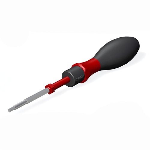 Torque screwdriver, 2.5Nm product photo