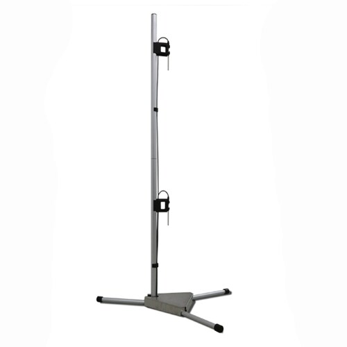 Mobile TEMPAR stand for 2 sensors product photo