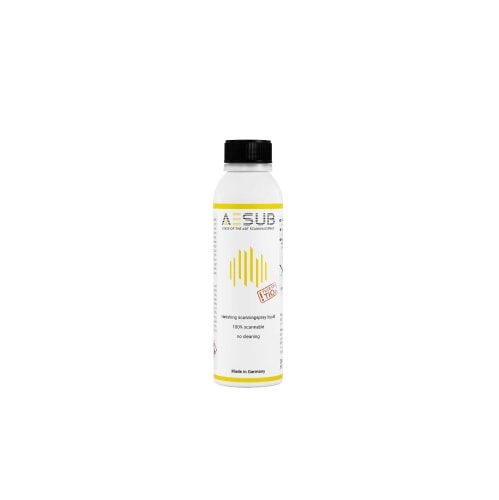 AESUB Yellow, 1 bottle, vanishing, Scanning time approx. 2-4 h product photo