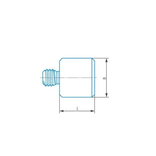 Counterweight for stylus systems product photo