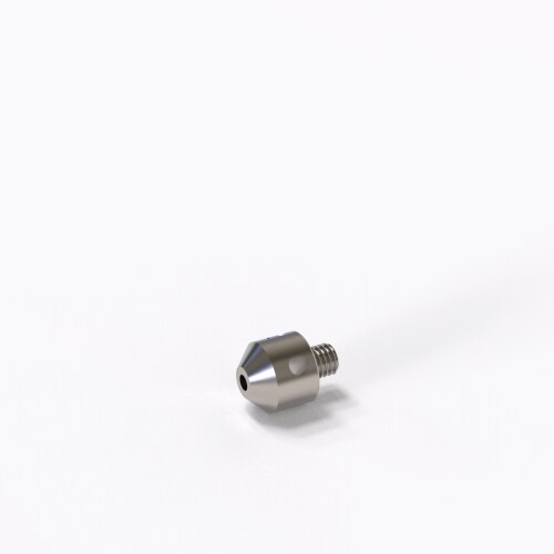 Adapter, M5 to M3 XXT product photo Back View L