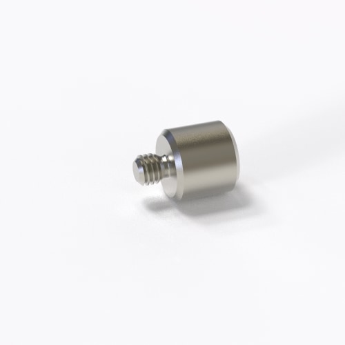 Counterweight for stylus systems, 2g product photo Back View L