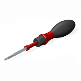 Torque screwdriver, 2.0Nm product photo
