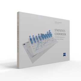 Cookbook Statistics, English version product photo