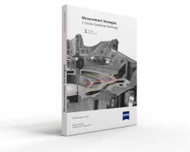 Measurement Strategies in Tactile Coordinate Metrology (EN version) product photo