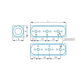Stylus holder, 5M pro, 3 levels product photo