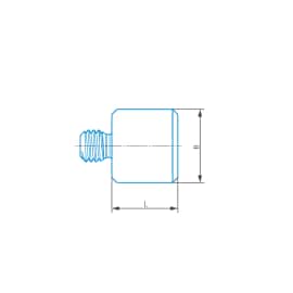Counterweight for stylus systems, 3g product photo