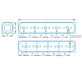 Stylus holder, 5M pro, 5 levels product photo