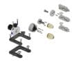 OmniFix specimen holder- kit with rotary axis product photo