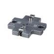 Adapter plate cross, 50 on 50 mm product photo