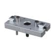 Adapter plate head, 50 on 50 mm product photo