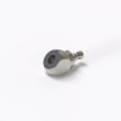 Angle piece with cone adapter product photo Back View S