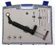 Reference kit RSH-364 with reference sphere DK30 - standard product photo Back View S