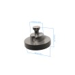 Bolt disk with stud - M24x1, AF25, 5 pieces product photo Back View S