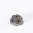 Cube, M5 6 sided, 30 &deg; incline, Titanium product photo Back View S