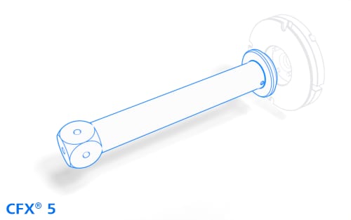 ZEISS REACH CFX&reg; 5